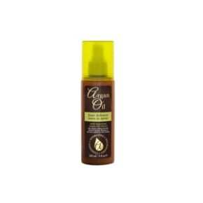Argon Oil Heat Defence | Hair Protection Serum | Shields Hair from Heat Styling & Adds Shine