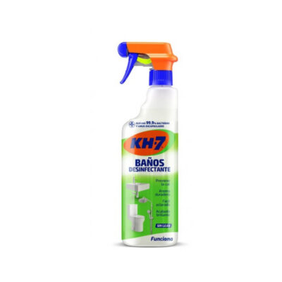 KH7 Baños Desinfecti 750ml | Bathroom Disinfectant Cleaner | Removes Germs & Stains