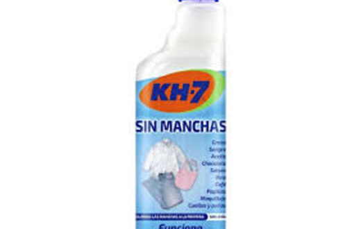 KH7 Sin Manchas 750ml | Powerful Stain Remover | Grease & Tough Stain Cleaner