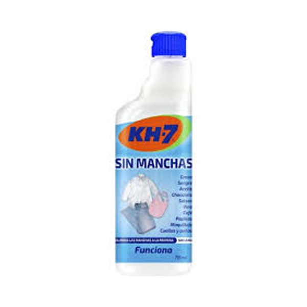 KH7 Sin Manchas 750ml | Powerful Stain Remover | Grease & Tough Stain Cleaner