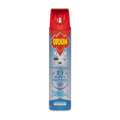MATA Y PROTEGE Sin Olor 600ml | Antibacterial Surface Cleaner | Unscented & Germ-Free Cleaning