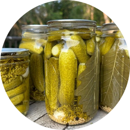 Pickles