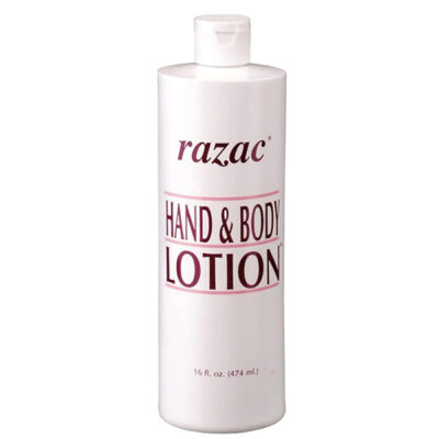 Razac Lotion | Moisturizing & Nourishing Skin Care | Soft & Hydrated Skin