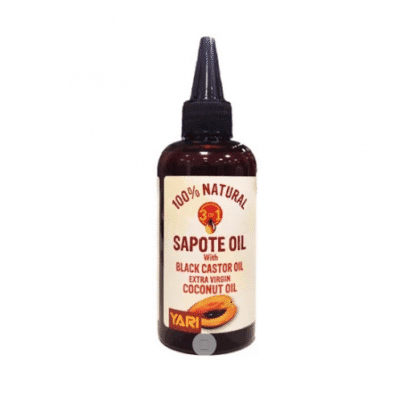 Sapote Oil 3-in-1 250ml (Glass) | Hair, Skin & Body Care | Natural Nourishment & Moisture