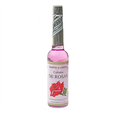Colonia De Rosas 220ml | Refreshing Rose Cologne | Natural Floral Fragrance