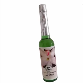 Agua De Jazmín 220ml | Refreshing Jasmine Cologne | Natural Floral Fragrance