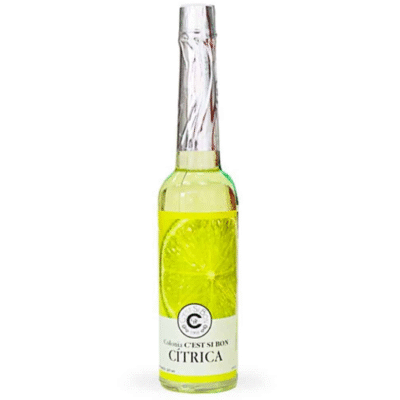 Colonia Cítrica 220ml | Refreshing Citrus Cologne | Natural Energizing Fragrance