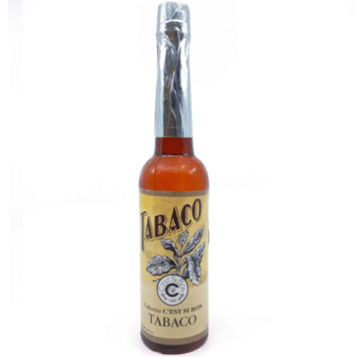 Colonia Tabaco 220ml | Warm Tobacco Cologne | Long-Lasting Masculine Fragrance