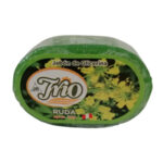 Trio Ruda Soap 110g | Herbal Cleansing Bar with Natural Rue Extract | Refreshing & Purifying Skin Care