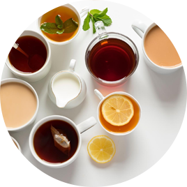 Tea & Beverages