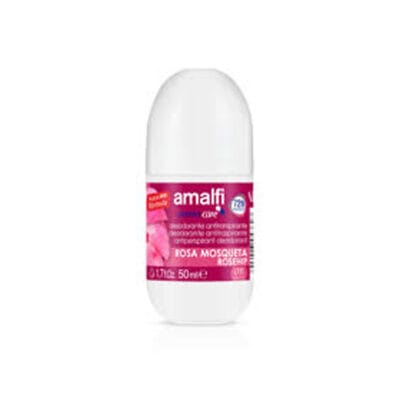 Amalfi Rosa 50ml | Floral Body Spray | Refreshing & Elegant Fragrance