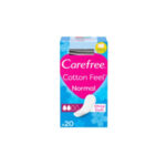 Carefree Cotton Feel Normal