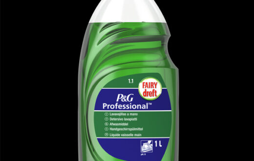 P&G Professional Fairy Dreft | Premium Dishwashing Liquid | Tough on Grease, Gentle on Hands