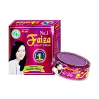 Faiza Beauty Cream 28g | Nourishing Skin Cream | Soft & Radiant Skin