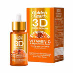 golden pearl 3d