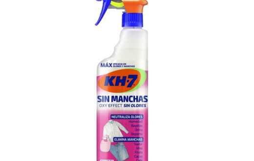KH7 Sin Manchas Oxy Effect 750ml | Powerful Stain Remover | Removes Tough Stains Effortlessly