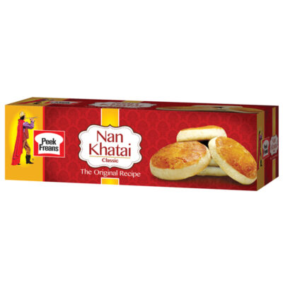 NanKhatai 116g | Traditional Sweet Biscuit | Crisp & Buttery Treat
