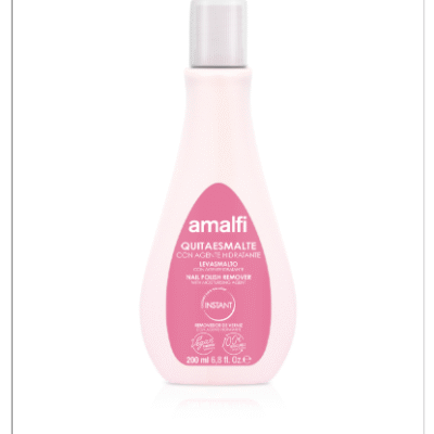 Quita Esmalte / Nail Polish Remover 200ml – Suave y Efectivo para Uña