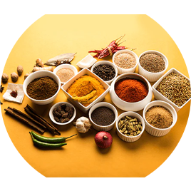 Spice & masala