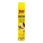 Yuki Maton Insecticide Spray | Double Action Mosquito & Fly Killer | 400ml
