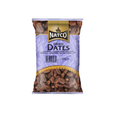 Ali Baba Natco Dried Dates 300g | Sweet & Nutritious Dates | Premium Quality
