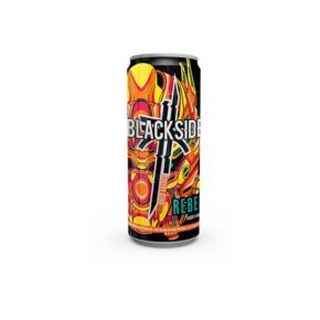 Black Side Rebel 250ml | Energy Drink | Bold Taste & Powerful Boost for Active Lifestyle