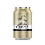 Caribia-Ginger-Tea 300ml
