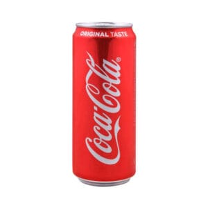 Coca-Cola Original 330ml | Classic Soft Drink | Refreshing, Fizzy & Timeless Taste