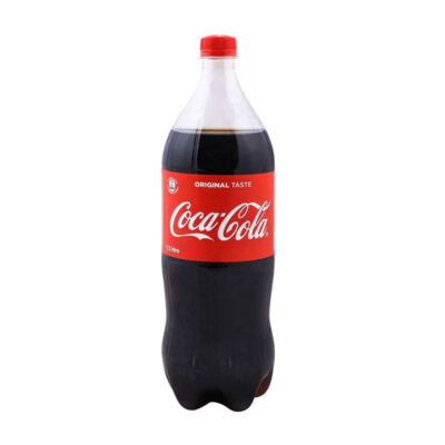 Coca-Cola 1L | Classic Soft Drink | Refreshing Taste & Perfect Fizz for Every Occasion