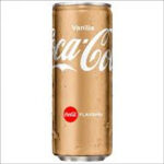 Coca-Cola-Vanilla 330ML