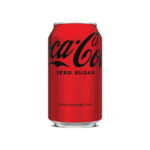 Coca-cola-Zero-sugar 330ml