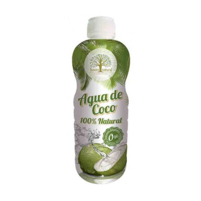 Agua De Coco 1L | Natural Coconut Water | Hydrating & Refreshing Tropical Drink