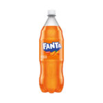 Fanta Naranja 1.5L | Sparkling Orange Soft Drink | Fruity, Fizzy & Refreshing