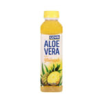 Goya Aloe Vera Sabor Pura 500ml | Refreshing Aloe Vera Drink | Natural Hydrating Beverage
