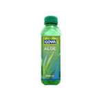 Goya Aloe Vera Drink 500ml | Refreshing Hydration Beverage | Natural Aloe Flavor