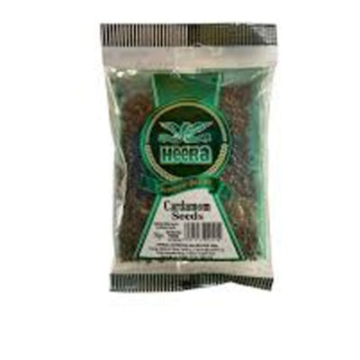Heera Cardamom Seeds 50g | Premium Quality Elaichi Seeds | Rich Aroma & Natural Flavor