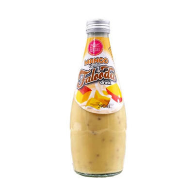 Heera Mango Flooda 290ml | Refreshing Mango Drink | Natural Fruit Flavor