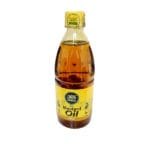 Heera Pure Mustard Oil 250ml | 100% Natural & Cold-Pressed Cooking Oil | Authentic Taste