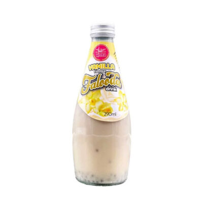 Heera Vanilla Falooda 290ml | Creamy Sweet Dessert Drink | Rich Vanilla Flavor