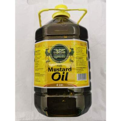 Heera-pure-mustard-oil 4L