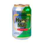 Hyper Malt Imported 330ml | Refreshing Non-Alcoholic Malt Beverage | Energy & Taste in Every Sip