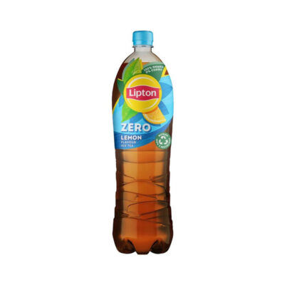 Lipton Limón Ice Tea 500ml | Refreshing Lemon Flavored Iced Tea | Cool & Natural Beverage