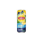 Lipton Zero Sugar 330ml | Refreshing Diet Iced Tea | No Sugar, Full Flavor