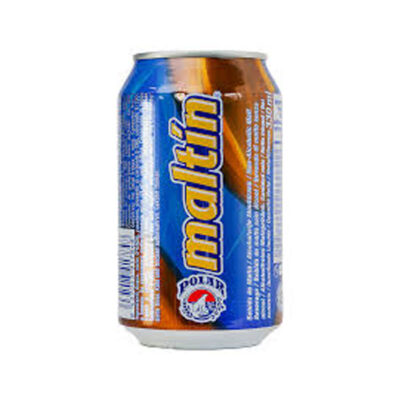 Maltin 330ml | Refreshing Non-Alcoholic Malt Beverage | Sweet & Malty Flavor