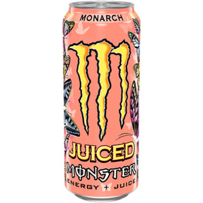 Monster Energy Juice 500ml | Energizing Energy Drink | Boost Your Performance