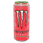 Monster Energy Ultra Water 500ml | Refreshing Energy Drink | Light & Hydrating Formula