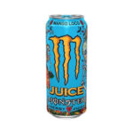 Monster Mango Loco 500ml | Refreshing Energy Drink | Tropical Mango Flavor