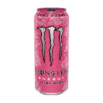 Monster Ultra Ruba 500ml | Refreshing Energy Drink | Smooth & Vibrant Flavor