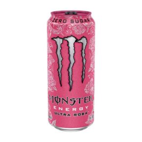 Monster Ultra Ruba 500ml | Refreshing Energy Drink | Smooth & Vibrant Flavor