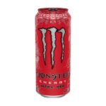 Monster Ultra Red 500ml | Refreshing Energy Drink | Bold & Fruity Flavor
